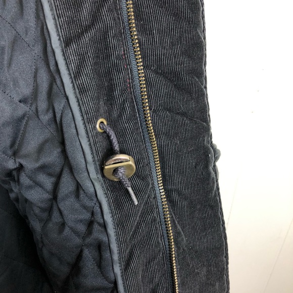 Vintage Woolrich Wool Duffle Coat Sz L - Picture 13 of 16